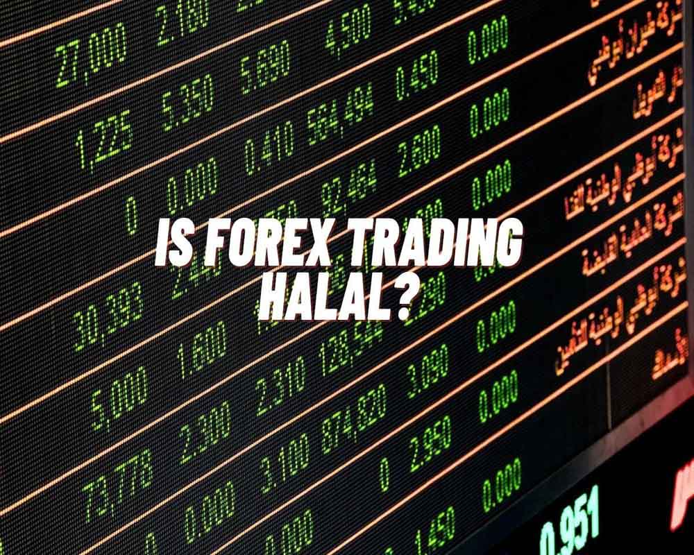 Why forex trading is haram a word accenture ipo date