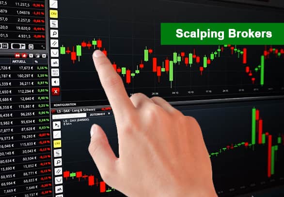 forex spread betting scalping stocks